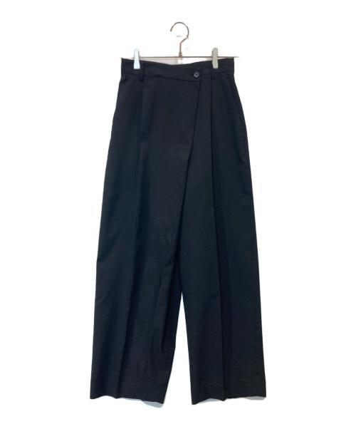 BEAUTY&YOUTH（ビューティーアンドユース）BEAUTY&YOUTH (ビューティーアンドユース) スラックス 1614-126-6279 ブラック サイズ:XSの古着・服飾アイテム