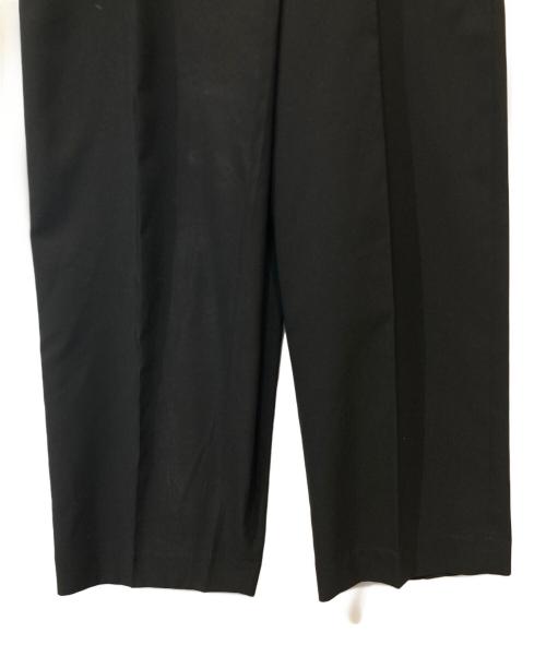 BEAUTY&YOUTH（ビューティーアンドユース）BEAUTY&YOUTH (ビューティーアンドユース) スラックス 1614-126-6279 ブラック サイズ:XSの古着・服飾アイテム
