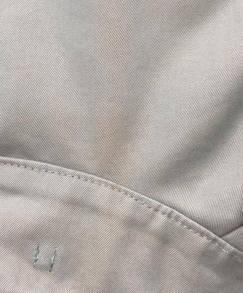 BURBERRY BLUE LABEL（バーバリー ブルー レーベル）BURBERRY BLUE LABEL (バーバリー ブルー レーベル) 裏ノバチェック金釦トレンチコート　E1A41-660-40 ベージュ サイズ:38の古着・服飾アイテム