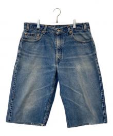 LEVI'S（リーバイス）の古着「505デニムハーフパンツ」｜インディゴ