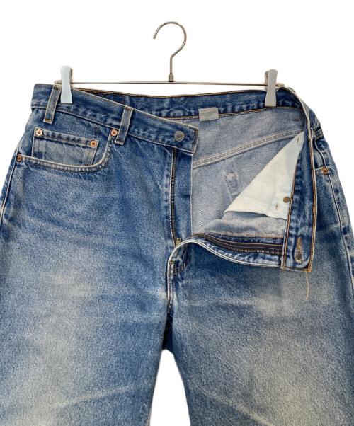 LEVI'S（リーバイス）LEVI'S (リーバイス) 505デニムハーフパンツ インディゴ サイズ:W36×L32　の古着・服飾アイテム