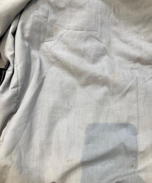 IZOD（アイゾッド）IZOD (アイゾッド) レザージャケット ブラック サイズ:Lの古着・服飾アイテム