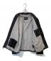中古・古着 IZOD (アイゾッド) レザージャケット ブラック サイズ:L：5000円