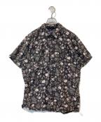 Patagoniaパタゴニア）の古着「バック・ステップ・シャツ　STY53139」｜グレー