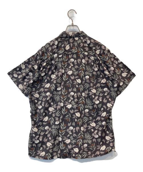 Patagonia（パタゴニア）Patagonia (パタゴニア) バック・ステップ・シャツ　STY53139 グレー サイズ:Mの古着・服飾アイテム