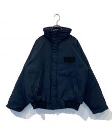 U'S NAVY（ユーエスネイビー）の古着「SHIPBOARD JYACKET　8415-01-495-0890」｜ネイビー