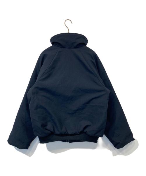 U'S NAVY（ユーエスネイビー）U'S NAVY (ユーエスネイビー) SHIPBOARD JYACKET　8415-01-495-0890 ネイビー サイズ:Mの古着・服飾アイテム