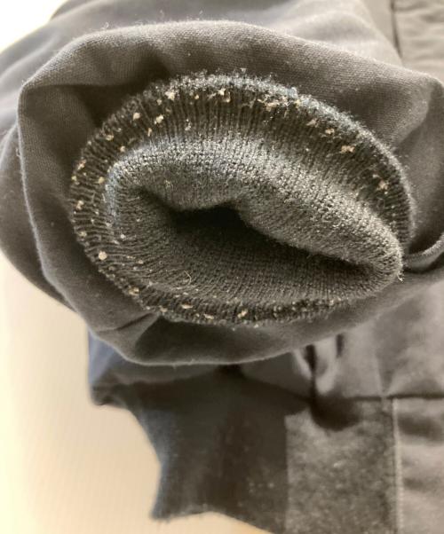 U'S NAVY（ユーエスネイビー）U'S NAVY (ユーエスネイビー) SHIPBOARD JYACKET　8415-01-495-0890 ネイビー サイズ:Mの古着・服飾アイテム