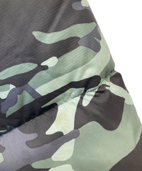 THE NORTH FACE（ザ ノース フェイス）THE NORTH FACE (ザ ノース フェイス) ノベルティーヌプシジャケット　ND91842 グリーン サイズ:XLの古着・服飾アイテム