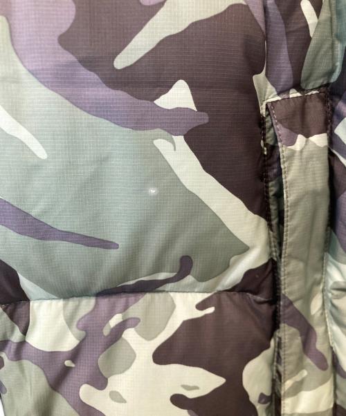 THE NORTH FACE（ザ ノース フェイス）THE NORTH FACE (ザ ノース フェイス) ノベルティーヌプシジャケット　ND91842 グリーン サイズ:XLの古着・服飾アイテム