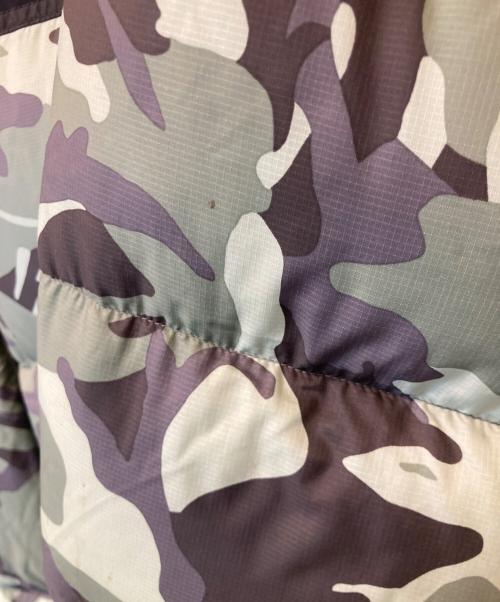 THE NORTH FACE（ザ ノース フェイス）THE NORTH FACE (ザ ノース フェイス) ノベルティーヌプシジャケット　ND91842 グリーン サイズ:XLの古着・服飾アイテム