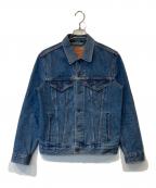 LEVI'Sリーバイス）の古着「デニムジャケット　PC9-72334-0130」｜インディゴ