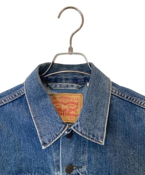 LEVI'S（リーバイス）LEVI'S (リーバイス) デニムジャケット　PC9-72334-0130 インディゴ サイズ:Sの古着・服飾アイテム