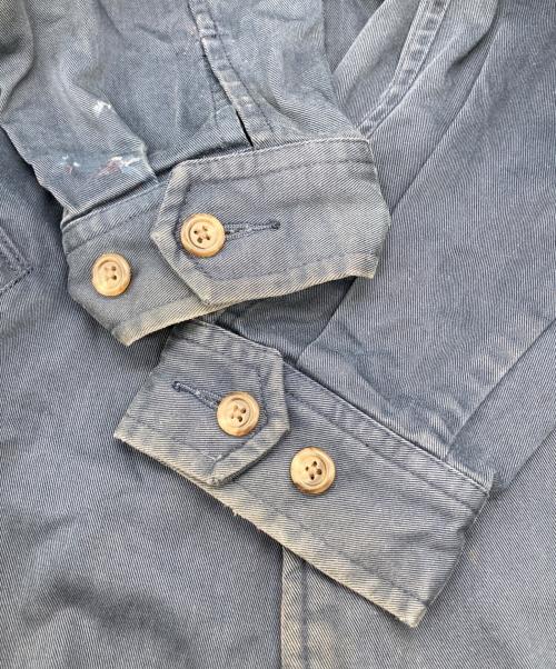 POLO RALPH LAUREN（ポロ・ラルフローレン）POLO RALPH LAUREN (ポロ・ラルフローレン) スイングトップ ネイビー サイズ:XLの古着・服飾アイテム