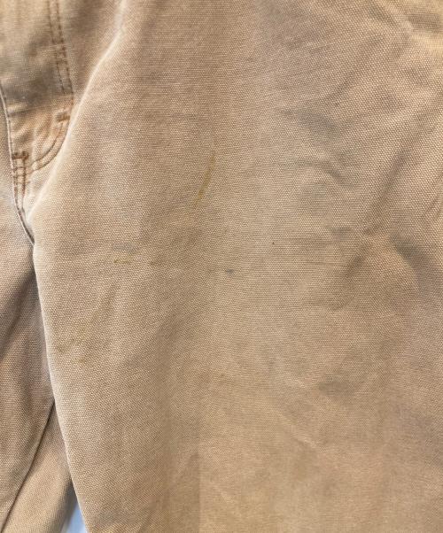 Dickies（ディッキーズ）Dickies (ディッキーズ) ペインターパンツ ブラウン サイズ:38×32の古着・服飾アイテム