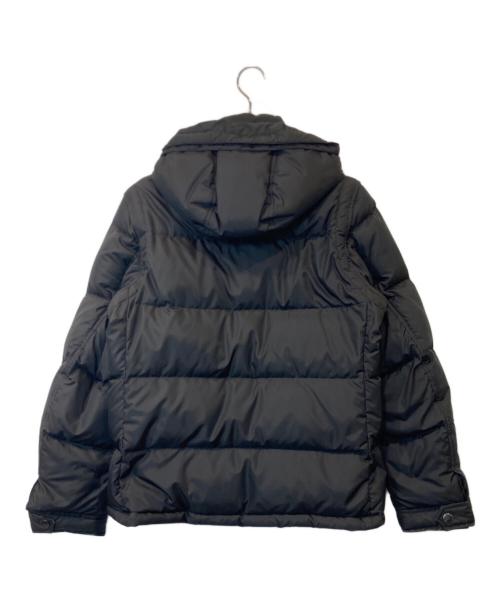 BURBERRY BLACK LABEL（バーバリーブラックレーベル）BURBERRY BLACK LABEL (バーバリーブラックレーベル) ダウンジャケット D1F31-629-09 ブラック サイズ:LLの古着・服飾アイテム