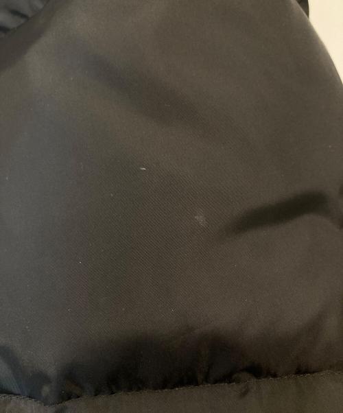 BURBERRY BLACK LABEL（バーバリーブラックレーベル）BURBERRY BLACK LABEL (バーバリーブラックレーベル) ダウンジャケット D1F31-629-09 ブラック サイズ:LLの古着・服飾アイテム