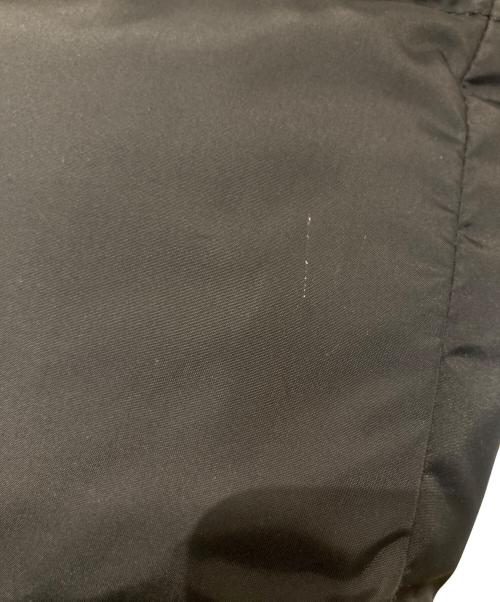 BURBERRY BLACK LABEL（バーバリーブラックレーベル）BURBERRY BLACK LABEL (バーバリーブラックレーベル) ダウンジャケット D1F31-629-09 ブラック サイズ:LLの古着・服飾アイテム