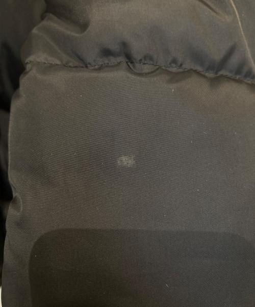 BURBERRY BLACK LABEL（バーバリーブラックレーベル）BURBERRY BLACK LABEL (バーバリーブラックレーベル) ダウンジャケット D1F31-629-09 ブラック サイズ:LLの古着・服飾アイテム