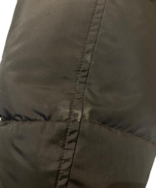 BURBERRY BLACK LABEL（バーバリーブラックレーベル）BURBERRY BLACK LABEL (バーバリーブラックレーベル) ダウンジャケット D1F31-629-09 ブラック サイズ:LLの古着・服飾アイテム