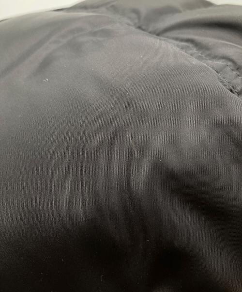 BURBERRY BLACK LABEL（バーバリーブラックレーベル）BURBERRY BLACK LABEL (バーバリーブラックレーベル) ダウンジャケット D1F31-629-09 ブラック サイズ:LLの古着・服飾アイテム