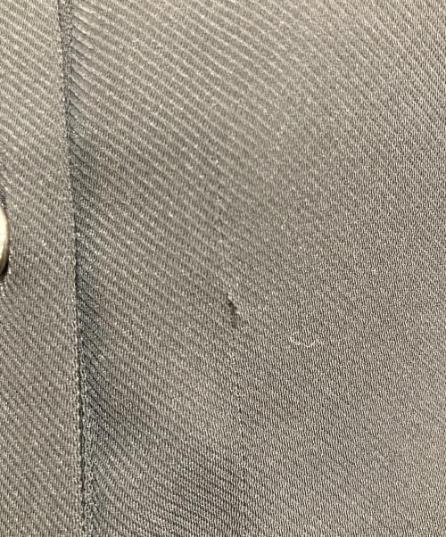 HARE（ハレ）HARE (ハレ) アシンメトリー配色プリーツワンピース　HAL07103AK ブラック×グレー サイズ:FREEの古着・服飾アイテム