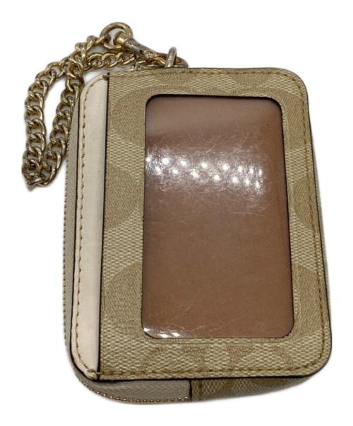 COACH（コーチ）COACH (コーチ) カードケース C0058の古着・服飾アイテム