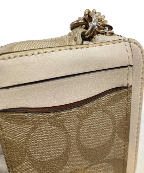 COACH（コーチ）COACH (コーチ) カードケース C0058の古着・服飾アイテム