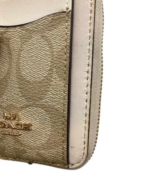 COACH（コーチ）COACH (コーチ) カードケース C0058の古着・服飾アイテム