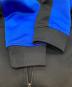 中古・古着 THE NORTH FACE (ザ ノース フェイス) JERSEY JACKET ジャージー・ジャケット NT12050 ブラック×ブルー サイズ:L：6000円