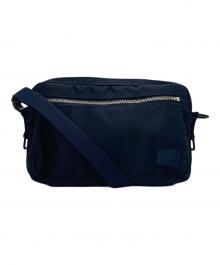 PORTER（ポーター）の古着「ショルダーバッグ 822-06129」｜ネイビー