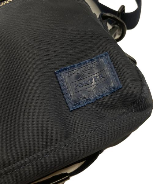PORTER（ポーター）PORTER (ポーター) ショルダーバッグ 822-06129 ネイビーの古着・服飾アイテム
