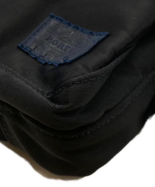 PORTER（ポーター）PORTER (ポーター) ショルダーバッグ 822-06129 ネイビーの古着・服飾アイテム