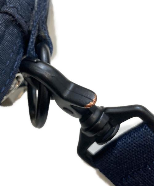 PORTER（ポーター）PORTER (ポーター) ショルダーバッグ 822-06129 ネイビーの古着・服飾アイテム