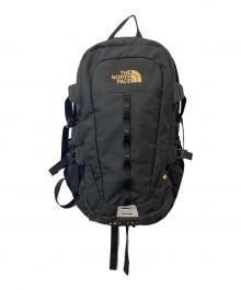 THE NORTH FACE（ザ ノース フェイス）の古着「リュック NM72006」｜ブラック