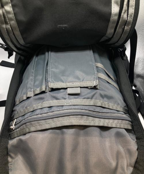 THE NORTH FACE（ザ ノース フェイス）THE NORTH FACE (ザ ノース フェイス) リュック NM72006 ブラックの古着・服飾アイテム