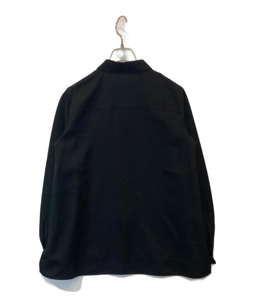 ANAYI（アナイ）ANAYI (アナイ) 長袖シャツ　102327-13-180-95-380 ブラック サイズ:38の古着・服飾アイテム