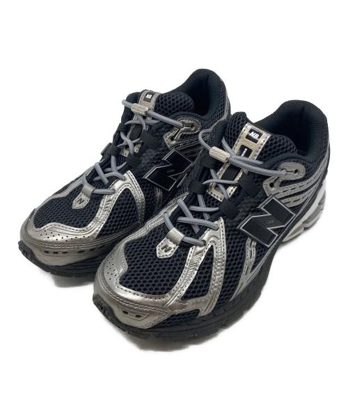 NEW BALANCE（ニューバランス）NEW BALANCE (ニューバランス) ローカットスニーカー　U1906RCF ブラック サイズ: 23.5cmの古着・服飾アイテム