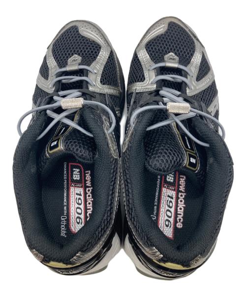 NEW BALANCE（ニューバランス）NEW BALANCE (ニューバランス) ローカットスニーカー　U1906RCF ブラック サイズ: 23.5cmの古着・服飾アイテム