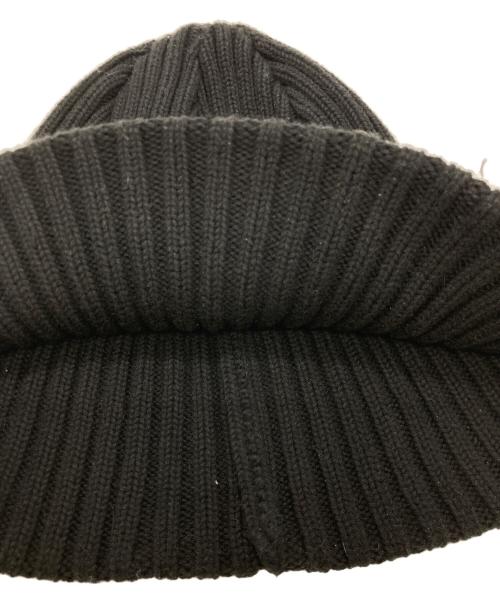 SUPREME（シュプリーム）SUPREME (シュプリーム) ボックスロゴニット帽 ブラック サイズ:FREEの古着・服飾アイテム