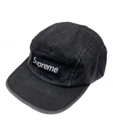 中古・古着通販】Supreme (シュプリーム) Washed Chino Twill Camp Cap
