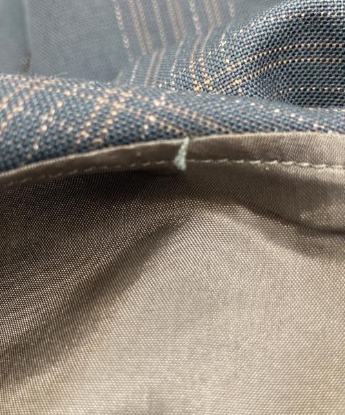 hysterics（ヒステリックス）hysterics (ヒステリックス) フラットカラー ペンシルワンピース　05231AO01 ブラウン サイズ:FREEの古着・服飾アイテム