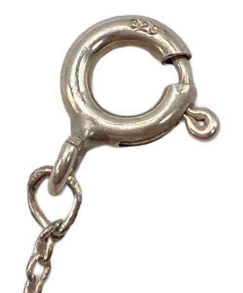 TIFFANY & Co.（ティファニー）Tiffany & Co. (ティファニー) エルサペレッティ スモールクロスネックレスの古着・服飾アイテム