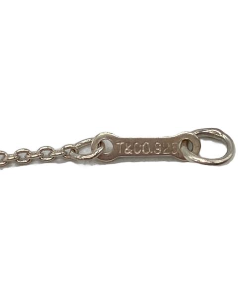 TIFFANY & Co.（ティファニー）Tiffany & Co. (ティファニー) エルサペレッティ スモールクロスネックレスの古着・服飾アイテム