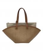 VASICヴァジック）の古着「VASKET MINI  / ヴァスケットミニ」｜ベージュ