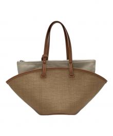 VASIC（ヴァジック）の古着「VASKET MINI  / ヴァスケットミニ」｜ベージュ