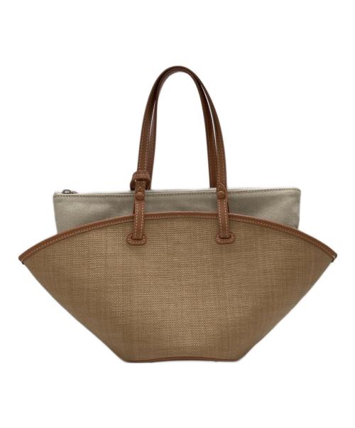 VASIC（ヴァジック）VASIC (ヴァジック) VASKET MINI  / ヴァスケットミニ ベージュの古着・服飾アイテム