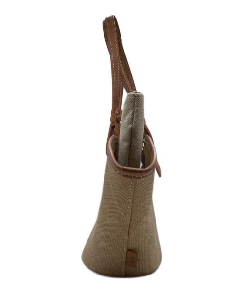 VASIC（ヴァジック）VASIC (ヴァジック) VASKET MINI  / ヴァスケットミニ ベージュの古着・服飾アイテム