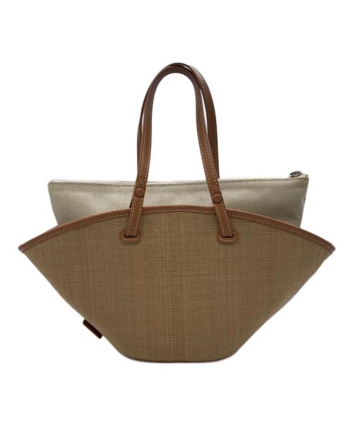 VASIC（ヴァジック）VASIC (ヴァジック) VASKET MINI  / ヴァスケットミニ ベージュの古着・服飾アイテム