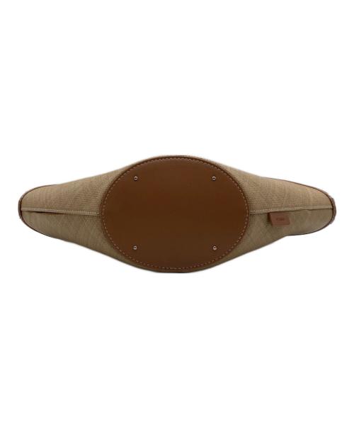 VASIC（ヴァジック）VASIC (ヴァジック) VASKET MINI  / ヴァスケットミニ ベージュの古着・服飾アイテム